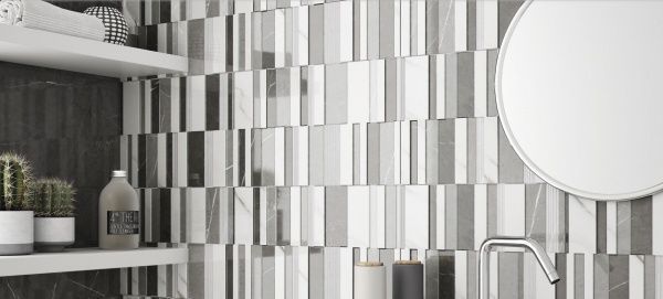 Плитка Cifre Relieve Pulse Ducale 30x90 