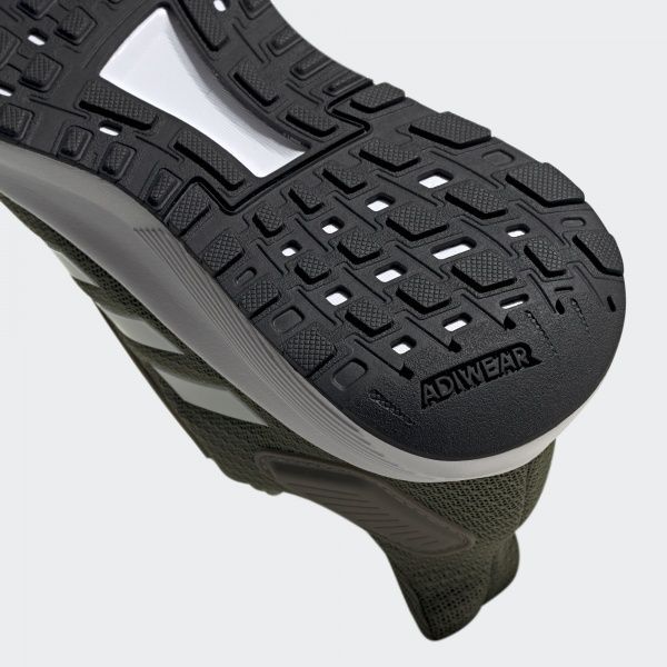 Кроссовки Adidas DURAMO 9 K EG2531 р.4 зеленый