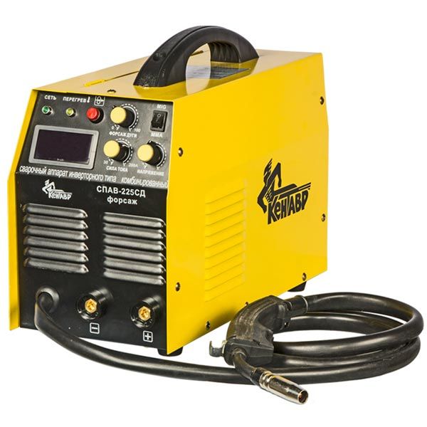 Сварочный аппарат Кентавр СПАВ-225СД Форсаж