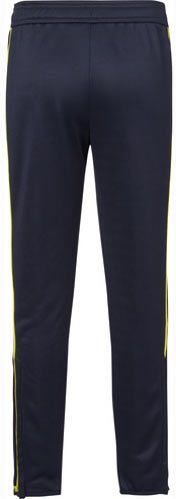 Штани Energetics Kalle Jogginghose 411054-901050 р. 128 чорно-помаранчевий