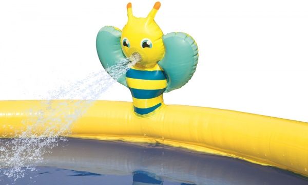 Басейн надувний Bestway Spray Pool 152х38 см в асортименті