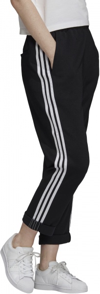 Брюки Adidas BF PANTS PB GD2259 р. 42 черный