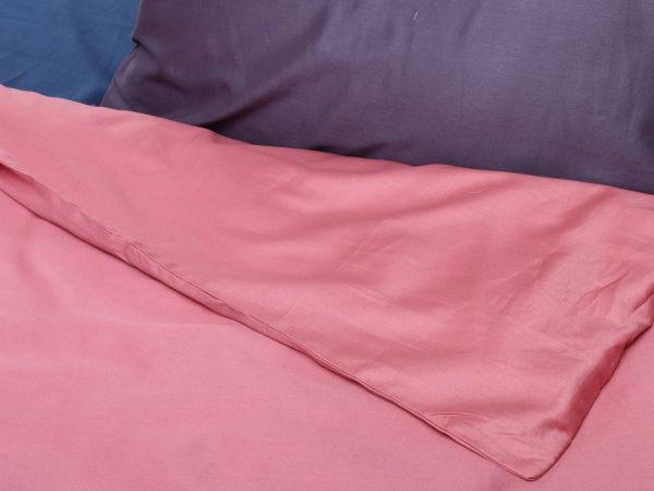 Підковдра Solid 200x220 см мідний Luna 