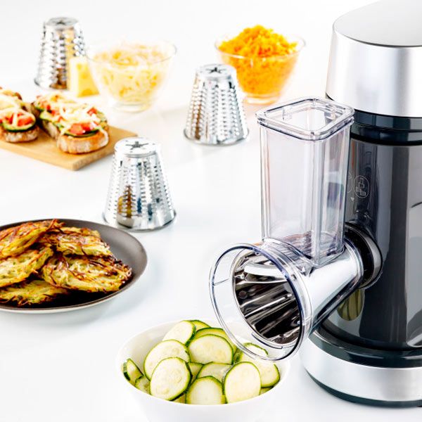 Комбайн кухонний Tefal QB505D38