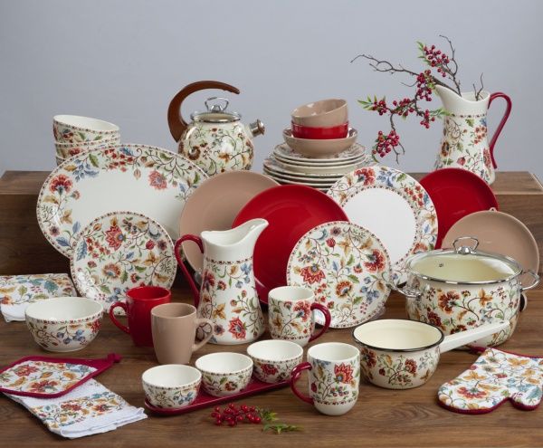 Блюдо Майоліка 4,17 л 30 см 