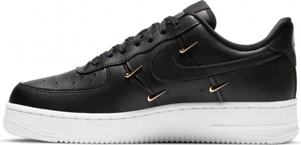 Кроссовки Nike Air Force 1 '07 LX CT1990-001 р.US 9 черный