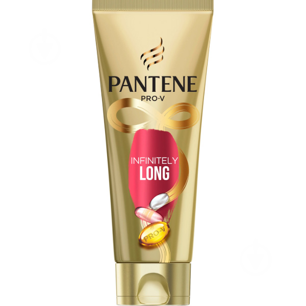 Бальзам Pantene Несмывающаяся сыворотка Бесконечно Длинное 200 мл