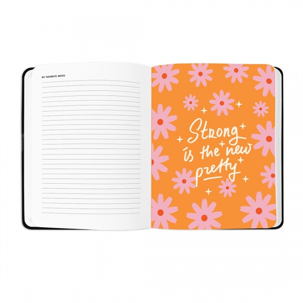 Планер I Have A Super Duper Plan Black Orner