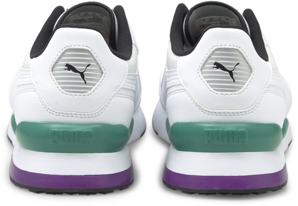 Кроссовки Puma R78 FUTR 37489509 р.UK 4 белый