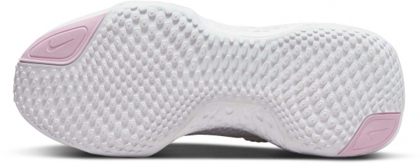 Кроссовки Nike ZOOMX INVINCIBLE RUN FLYKNIT 2 DC9993-100 р.39 белый