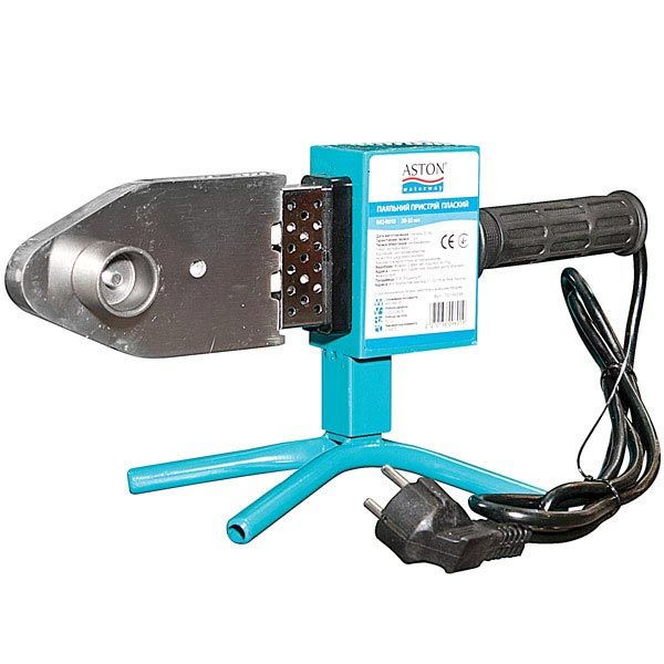 Паяльник Aston Waterway MQ-R010 для пластикових труб