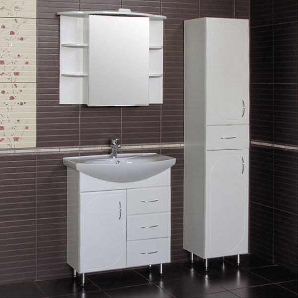 Дзеркало Аква-Родос Оптіма 80 cм