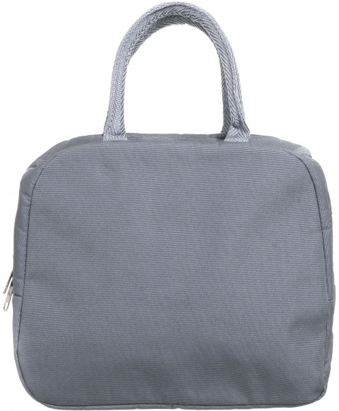 Термосумка Lunch time, 25х16,5х22 см серая UP! (Underprice)
