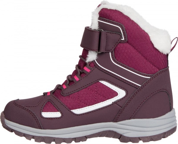 Черевики McKinley Maine MID WI AQB J 420084-901296 р.30 фіолетовий