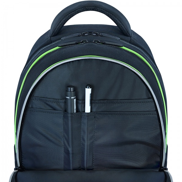 Рюкзак шкільний Bagland Butterfly 56566 (суб.1332)