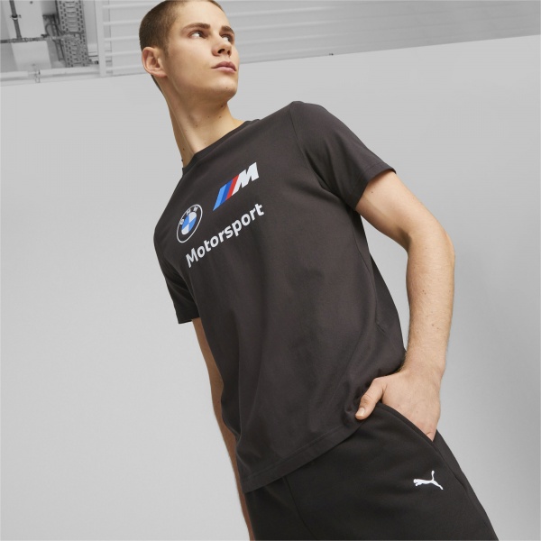 Шорты Puma BMW MMS ESS FT SHORTS 8.6