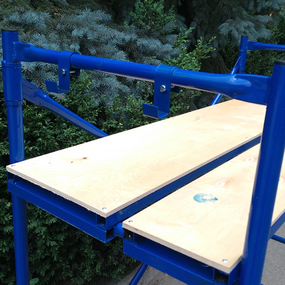 Поміст РИШТОВКА-ВЕСТ для внутрішніх робіт Майстер