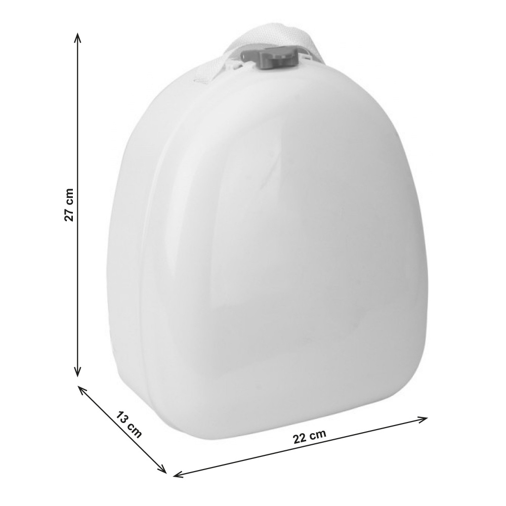 Набор для игры с песком и водой PIXIE в рюкзаке 1706