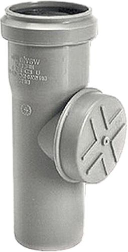 Ревизия Wavin Ekoplastik DN110