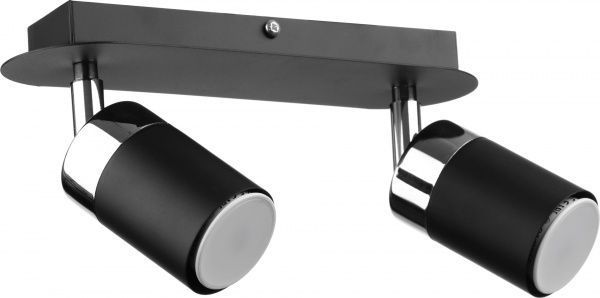 Спот Luminex Joker 2 9478 2x8 Вт GU10 черный Joker 