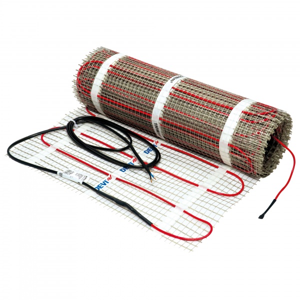 Нагревательный мат Devi 83030574, 0,5*8 DEVIcomfort 150Т 549 Вт, площадь 4 м.кв.
