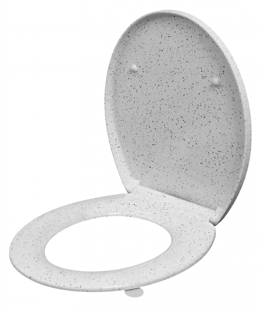 Сидіння для унітаза Woko Marble soft close