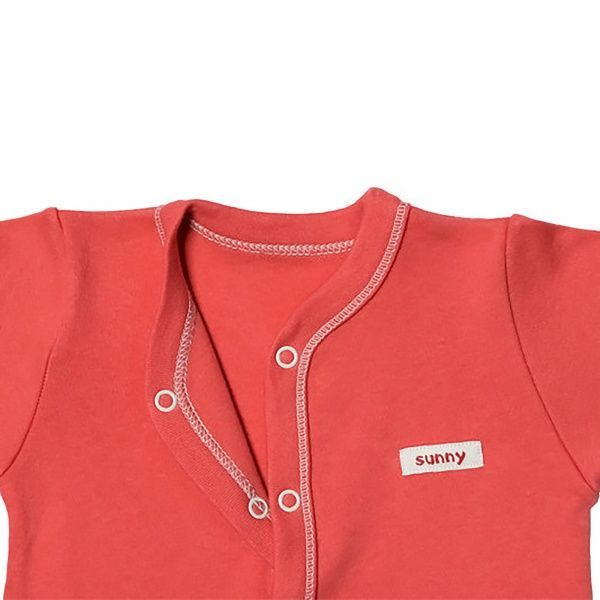 Чоловічок Lucky tots Sunny р.62 кораловий 1700 