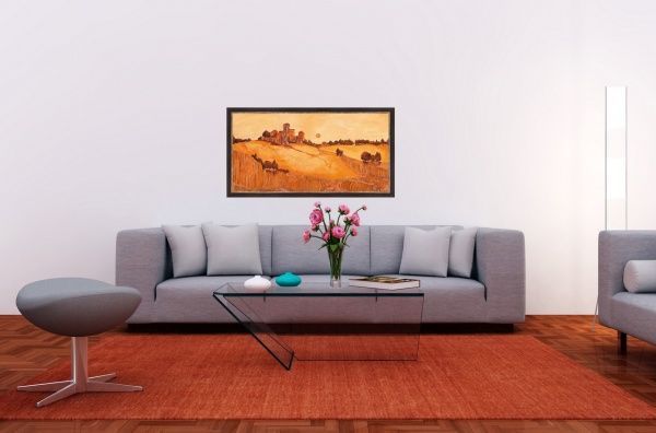 Репродукція 50x100 см SvitArt TW1062 