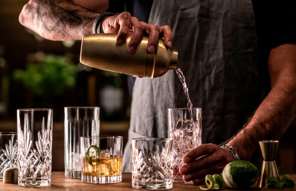 Набор стаканов для виски Stage 06700404 364 мл 6 шт. Schott Zwiesel 