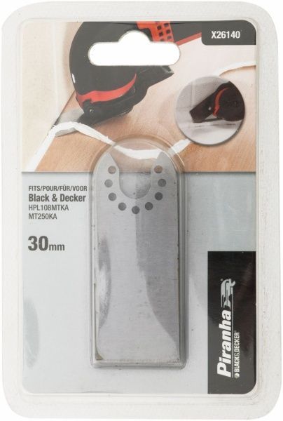 Полотно пильное Black+Decker для МТ300КА X26140