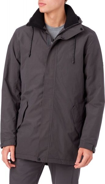 Куртка McKinley Lenny ux 408054-046 2XL серый