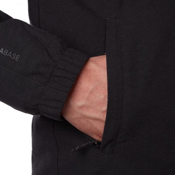 Куртка McKinley Duncan ux 408060-902911 L черный