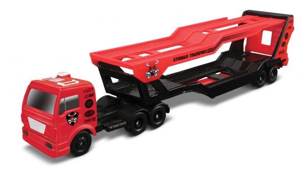 Машинка Maisto автотранспортер, в ассортименте 11021