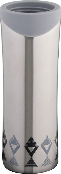 Термочашка Basic Geometry 450 мл Flamberg