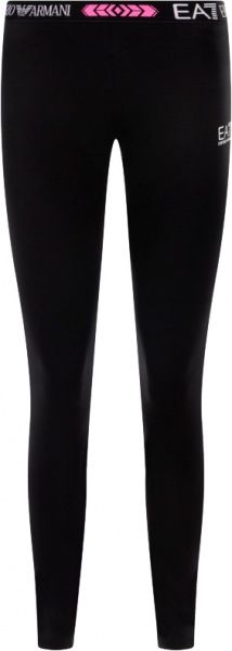 Лосини EA7 Pantaloni leggins 3HTP70-TJ01Z-1200 M чорний