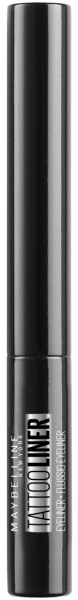 Подводка-фломастер Maybelline New York Tattoo Liner 710 черный 1,3 г