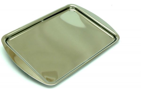 Таця 25,5x17x1 см Steelay