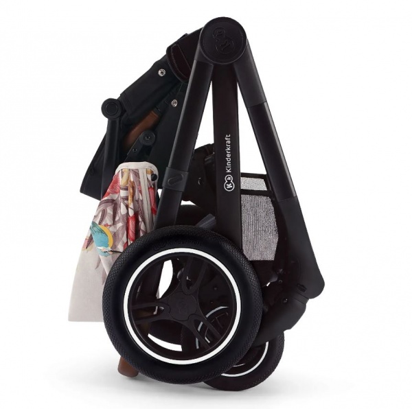 Коляска універсальна 2 в 1 Kinderkraft Everyday Bird KSEVER00BIR2000 