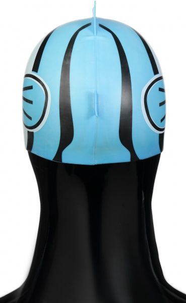 Шапочка для плавання SG006 one size блакитний