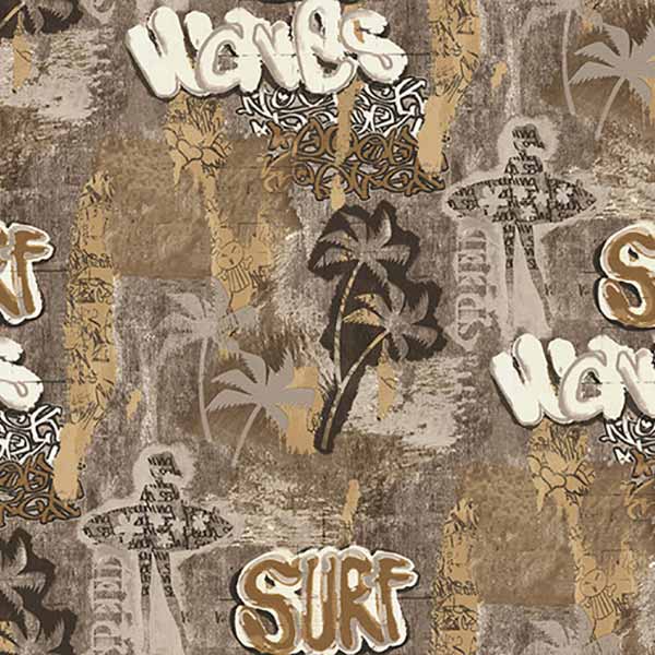 Шпалери Ланіта Графіті декор ЭШТ3-1202 1.06x10.05 м