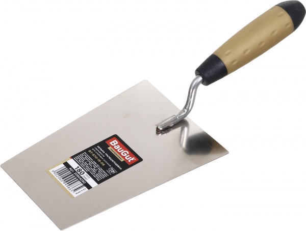 Мастерок штукатурный BauGut BT-970-18-06