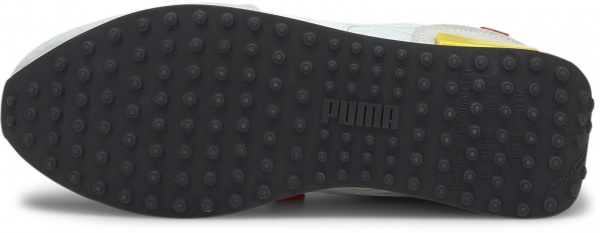 Кроссовки Puma Future Rider Neon Play 37338308 р.UK 3,5 белый