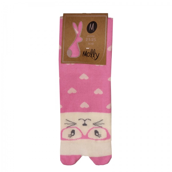Носки женские Molly Кошка р. 23 
