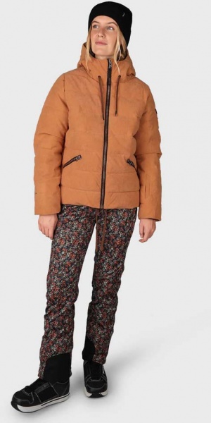 Куртка Brunotti 2222200321-4497 р.XL оранжевый