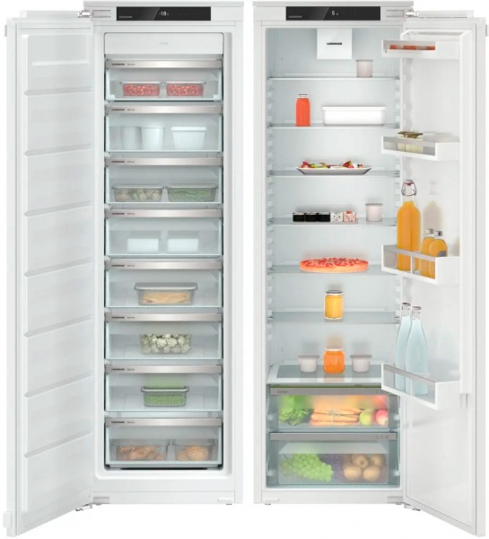 Встраиваемый холодильник Liebherr IXRF 5100 (SIFNf 5108+IRe 5100)