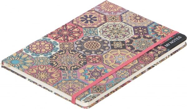 Блокнот Сакральные круги 3 A5 80 листов