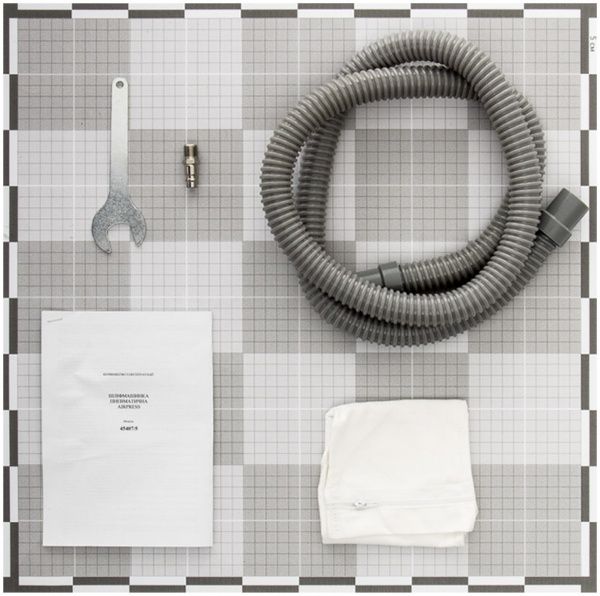 Пневматическая шлифовальная машинка Airpress 45407/5