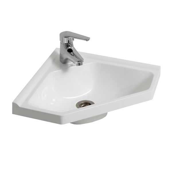 Умывальник Сансервис Угловой 