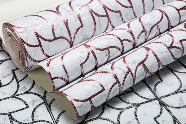 Шпалери вінілові на паперовій основі Bravo 85074BR34 0,53x10,05 м 