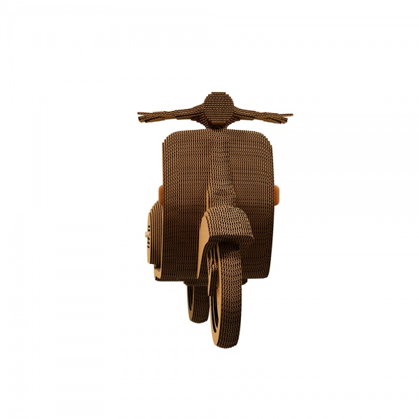 3D-пазл Cartonic Scooter CARTSCOO